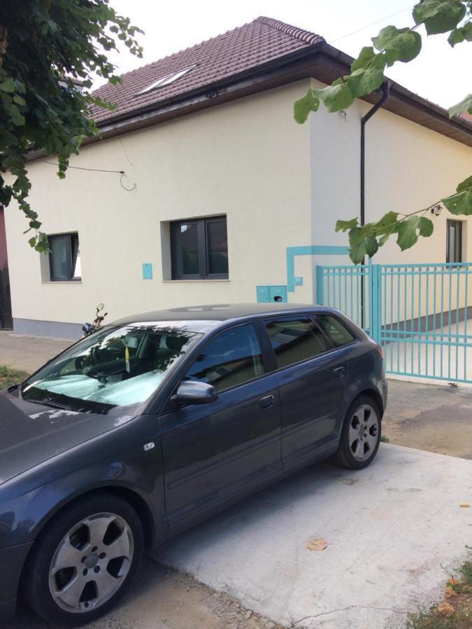Maremi Apartman Temesvár Kültér fotó